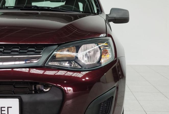 Lada (ВАЗ) Kalina II с пробегом 2015 года, цена 670 000 рублей, 24107 км, хэтчбек, Автокод Объявления