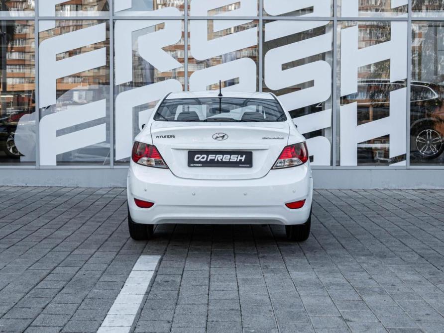 Hyundai Solaris I Ставрополь  - изображение 4