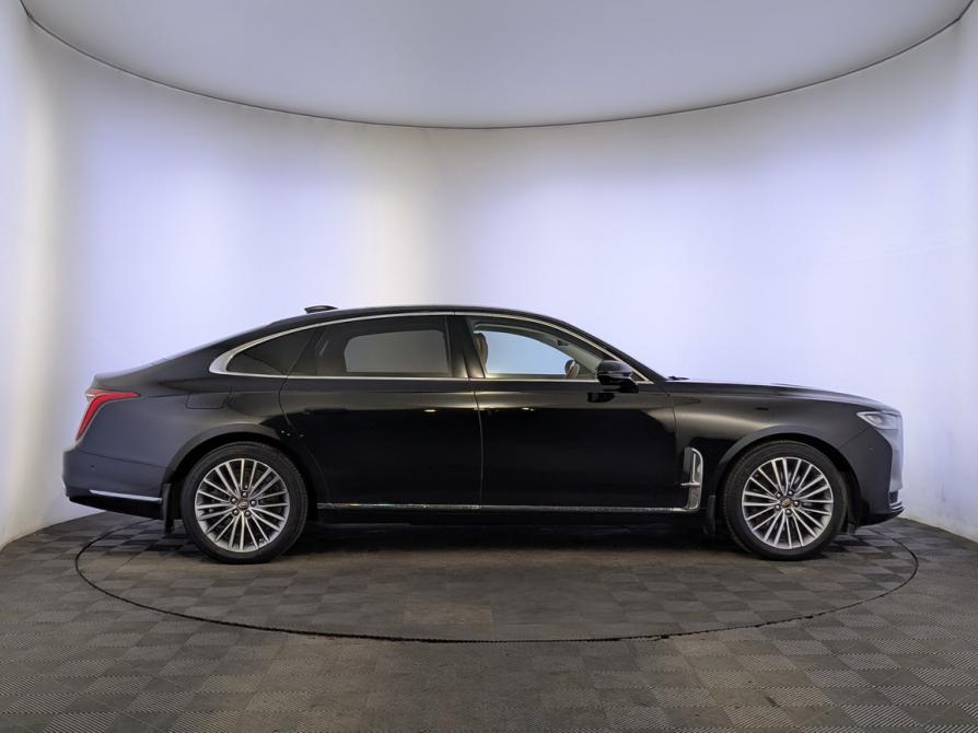 Hongqi H9 I Москва  - изображение 4