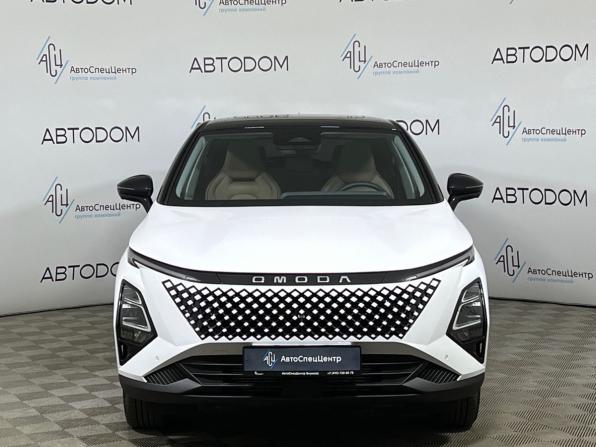 Omoda C5 I Рестайлинг с пробегом 2024 года, цена 2 190 000 рублей, 10380 км, внедорожник, Автокод Объявления