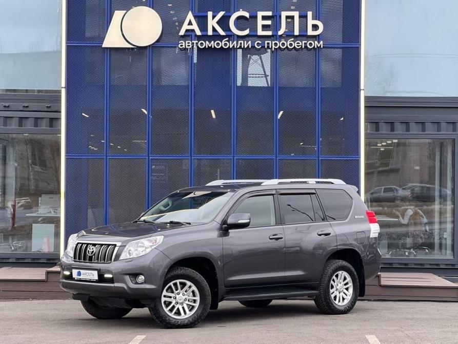 Toyota Land Cruiser Prado 150 Series Архангельск  - изображение 1