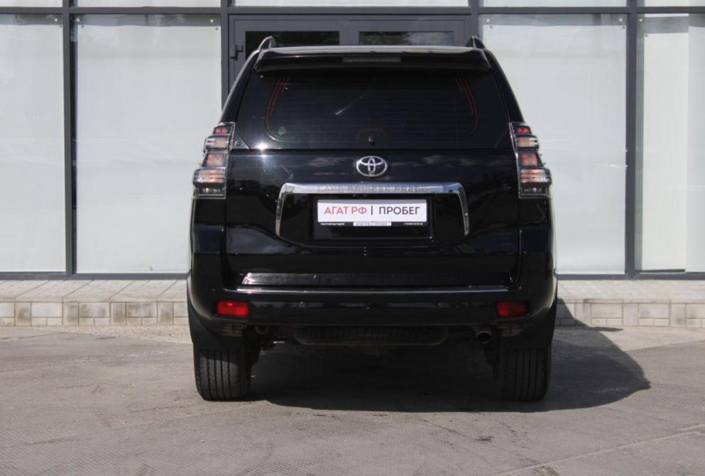 Toyota Land Cruiser Prado 150 Series Саратов  - изображение 8