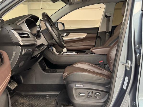 Chery Tiggo 8 Pro I с пробегом 2021 года, цена 1 790 000 рублей, 59327 км, внедорожник, Автокод Объявления