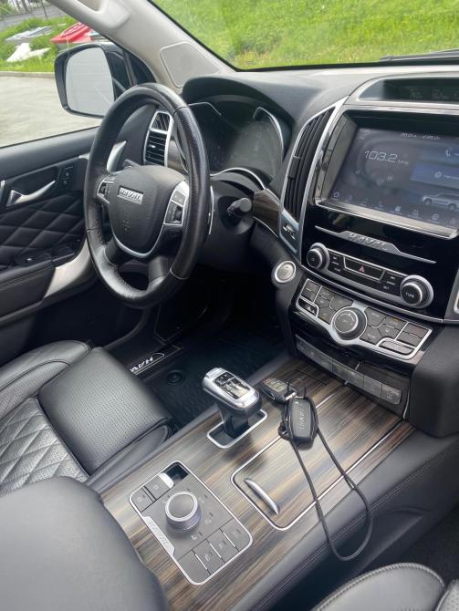 Haval H9 I Рестайлинг Екатеринбург  - изображение 16