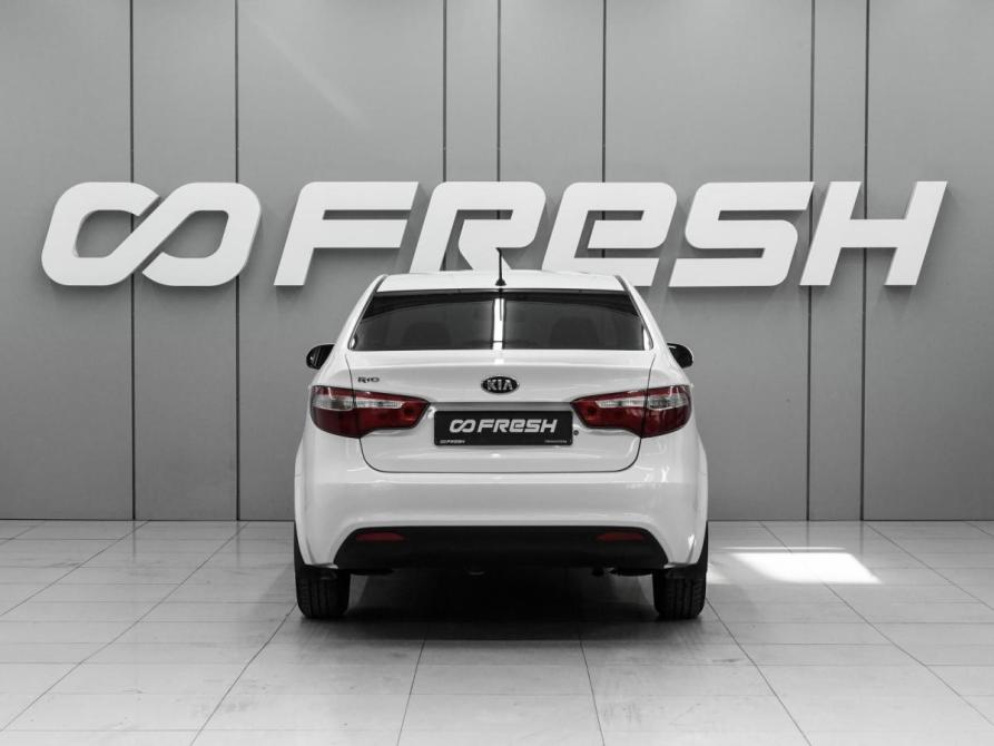 Kia Rio III Ростов-на-Дону  - изображение 4