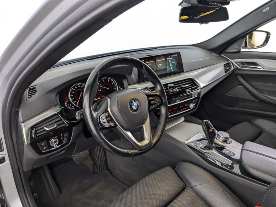 BMW 5 серии VII (G30/G31/G38) Москва  - изображение 16