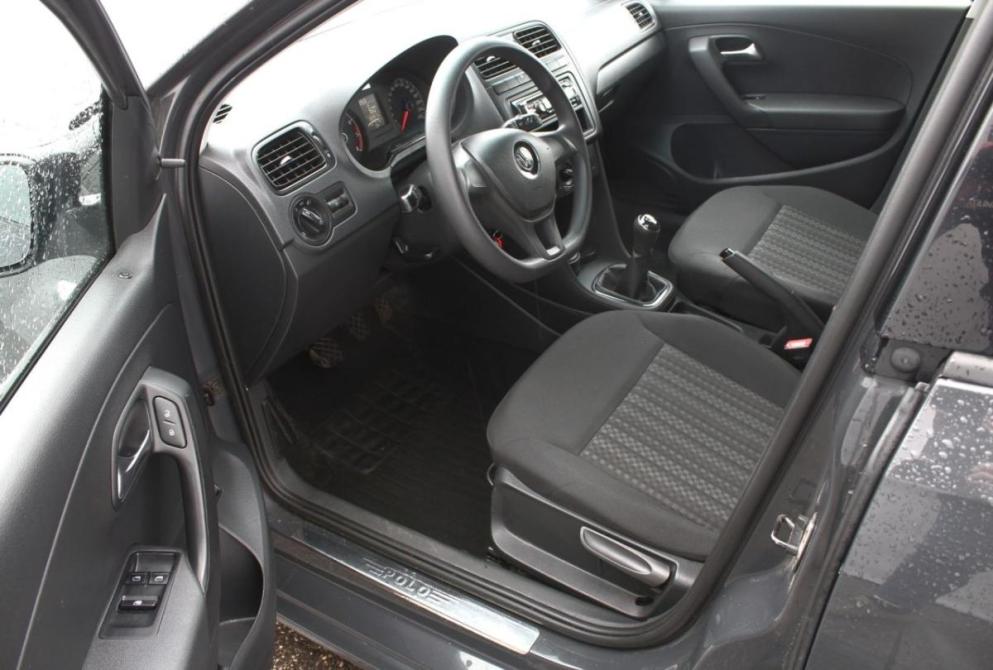 Volkswagen Polo V Рестайлинг Нижний Новгород  - изображение 13