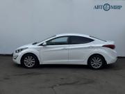 Hyundai Elantra V (MD) Рестайлинг Москва  - изображение 18