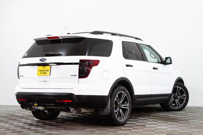 Ford Explorer V с пробегом 2013 года, цена 2 639 000 рублей, 234362 км, внедорожник, Автокод Объявления