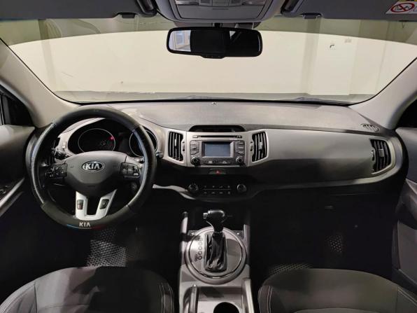 Kia Sportage III Рестайлинг с пробегом 2014 года, цена 1 190 000 рублей, 148266 км, внедорожник, Автокод Объявления