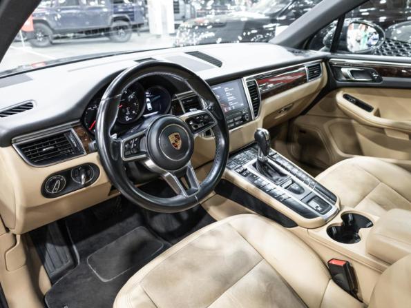 Porsche Macan I с пробегом 2018 года, цена 3 199 000 рублей, 150113 км, внедорожник, Автокод Объявления