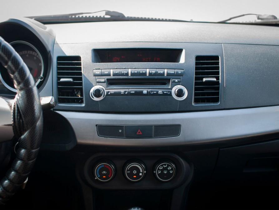 Mitsubishi Lancer X Курган  - изображение 16