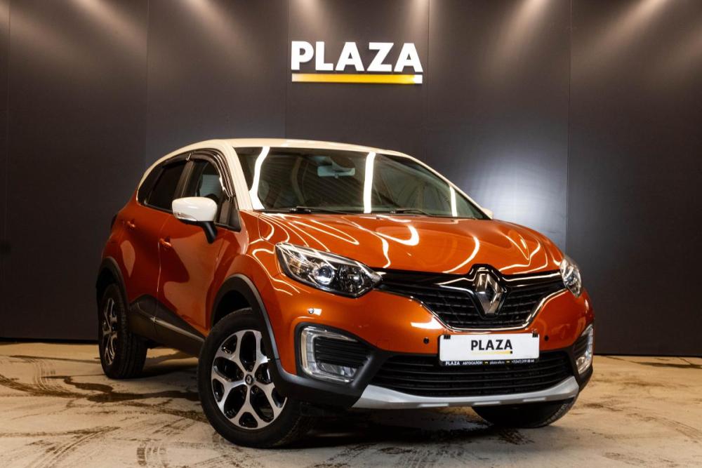 Renault Kaptur I Уфа  - изображение 2