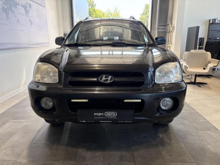 Hyundai Santa Fe Classic Новомосковск  - изображение 2
