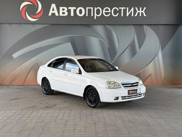 Chevrolet Lacetti I с пробегом 2012 года, цена 449 000 рублей, 213500 км, седан, Автокод Объявления