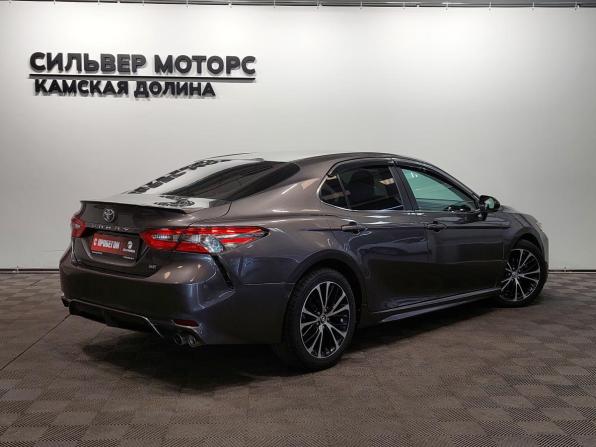 Toyota Camry VIII (XV70) с пробегом 2017 года, цена 1 795 000 рублей, 184960 км, седан, Автокод Объявления