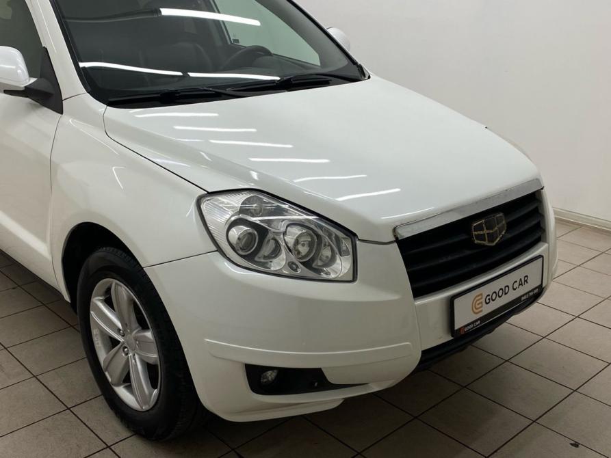 Geely Emgrand X7 I Энгельс  - изображение 7