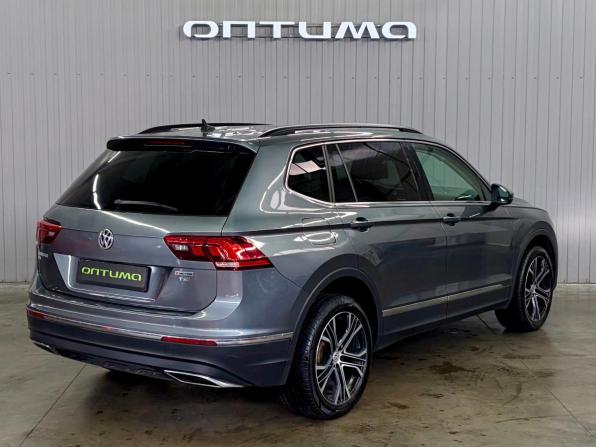 Volkswagen Tiguan II с пробегом 2018 года, цена 2 097 000 рублей, 138000 км, внедорожник, Автокод Объявления