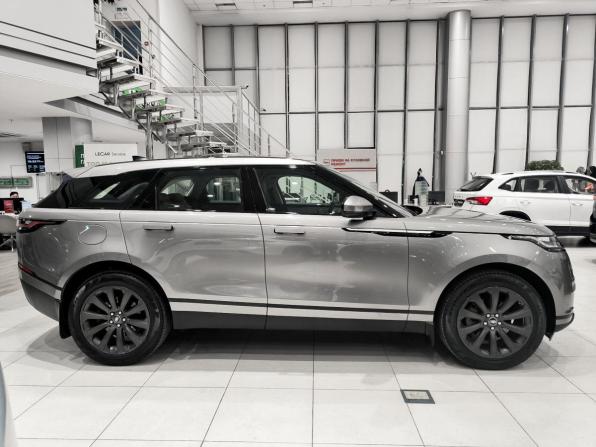 Land Rover Range Rover Velar I с пробегом 2018 года, цена 4 400 000 рублей, 55160 км, внедорожник, Автокод Объявления