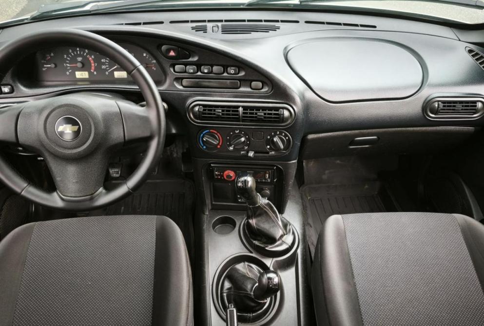Chevrolet Niva I Рестайлинг Сыктывкар  - изображение 17