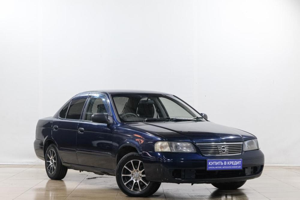 Nissan Sunny B15 Новокузнецк  - изображение 1