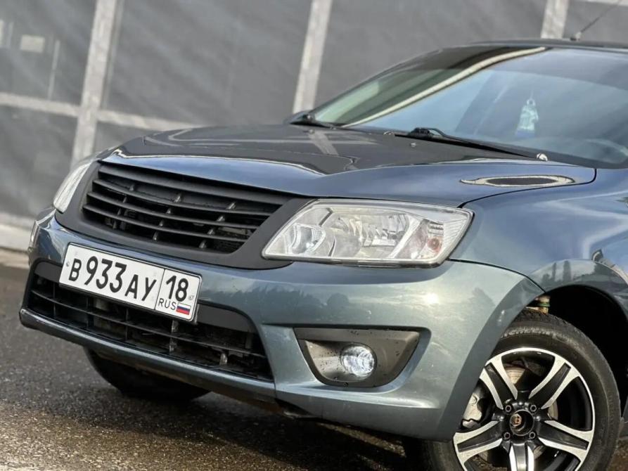 Lada (ВАЗ) Granta I Ижевск  - изображение 5