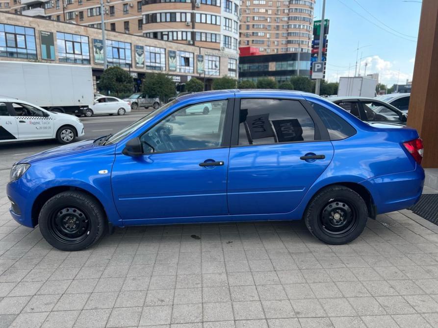 Lada (ВАЗ) Granta I Рестайлинг Краснодар  - изображение 8