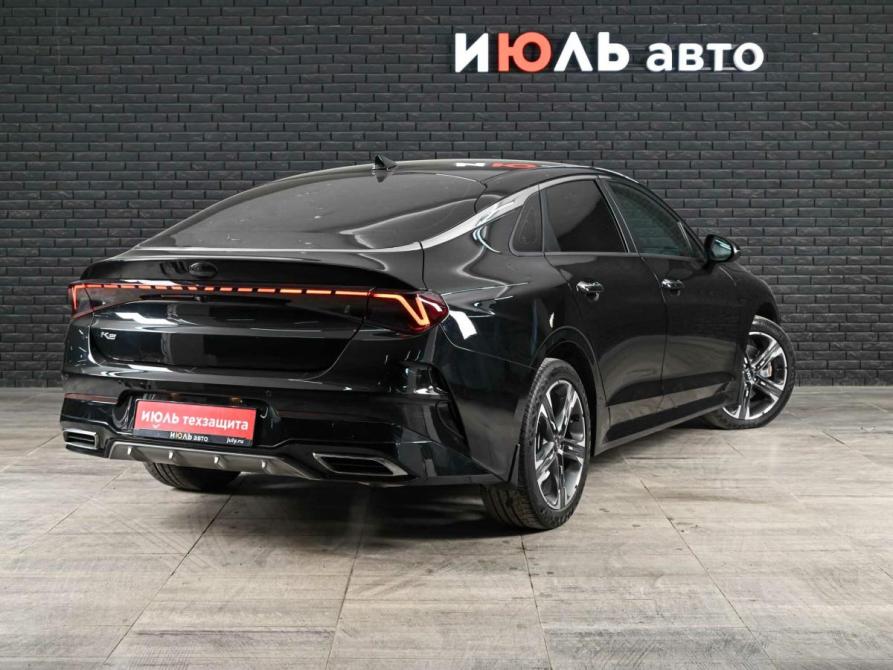 Kia K5 III Екатеринбург  - изображение 4