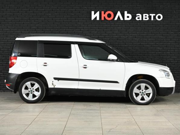 Skoda Yeti I с пробегом 2013 года, цена 600 000 рублей, 277734 км, внедорожник, Автокод Объявления