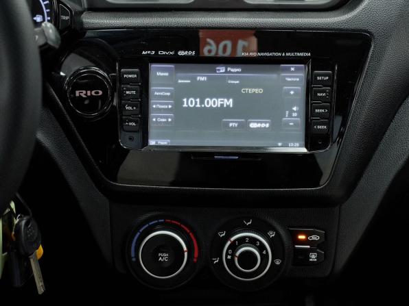 Kia Rio III с пробегом 2013 года, цена 815 000 рублей, 139617 км, седан, Автокод Объявления