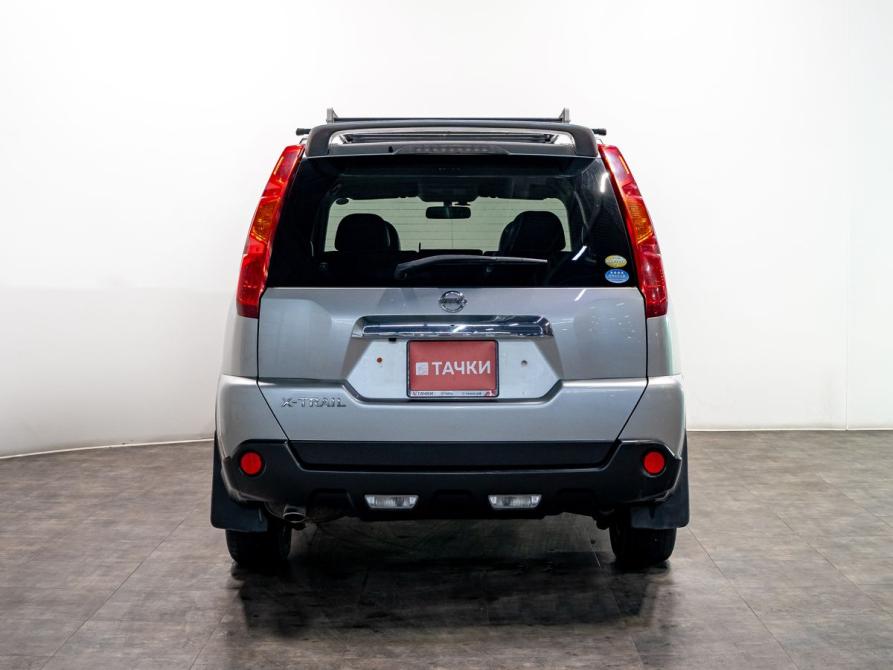 Nissan X-Trail II Чита  - изображение 4