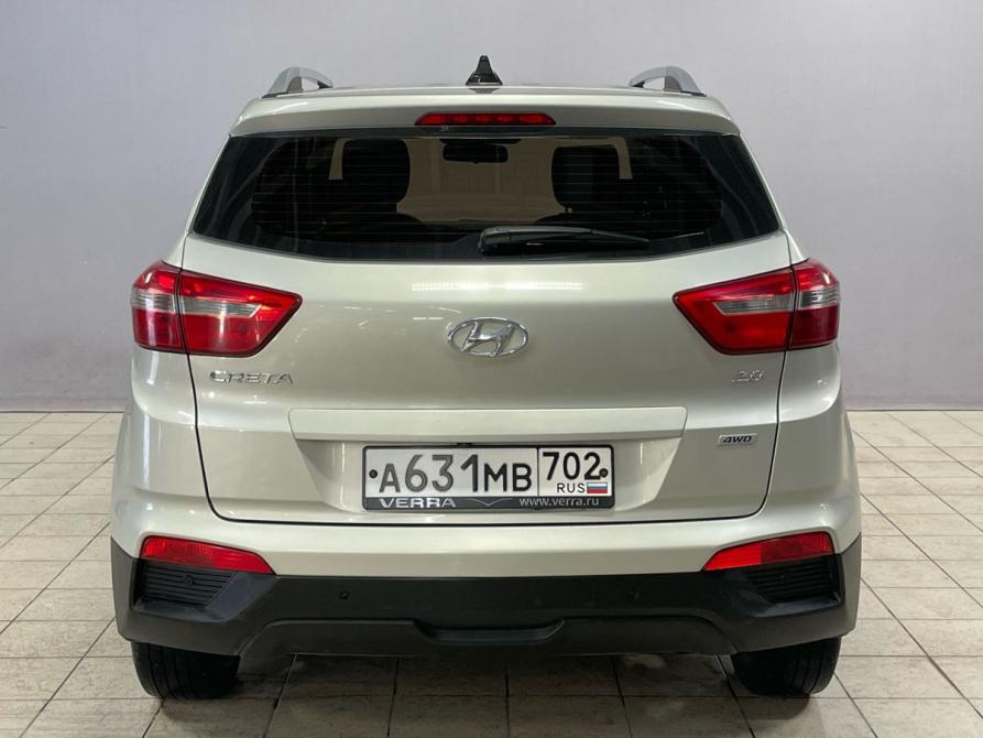 Hyundai Creta I Уфа  - изображение 6