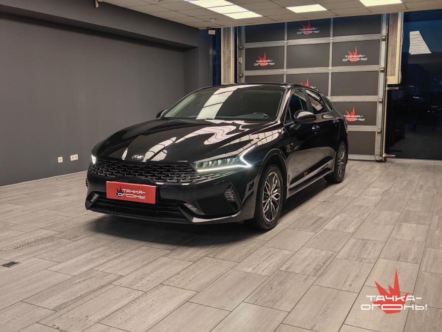 Kia K5 III Пермь  - изображение 1