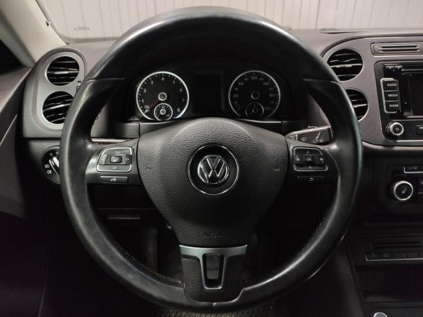 Volkswagen Tiguan I Рестайлинг с пробегом 2012 года, цена 1 257 000 рублей, 147450 км, внедорожник, Автокод Объявления