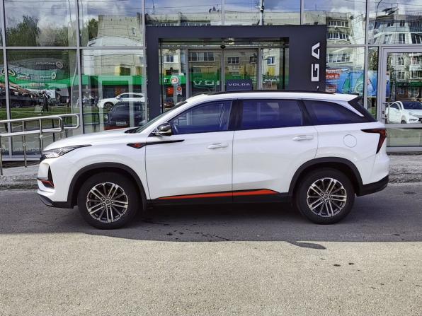Changan CS75 Plus I Рестайлинг с пробегом 2023 года, цена 2 349 000 рублей, 31400 км, внедорожник, Автокод Объявления