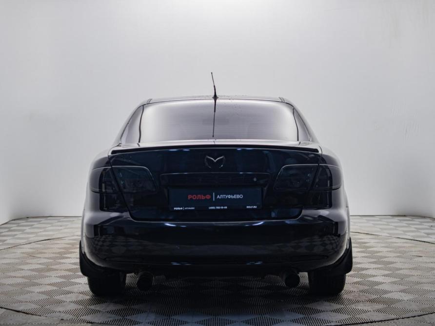 Mazda 6 I (GG) Рестайлинг Москва  - изображение 4