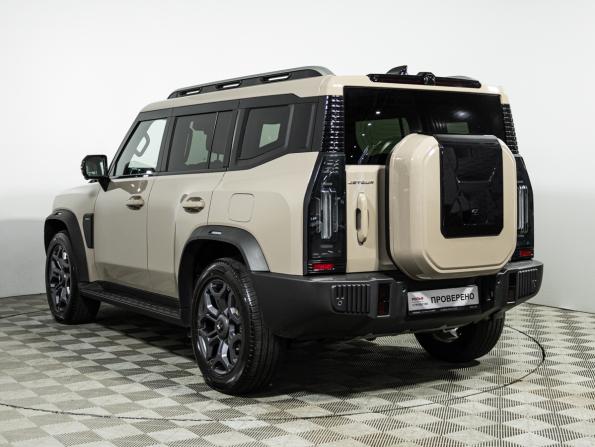 JETOUR T2 с пробегом 2024 года, цена 2 899 585 рублей, 17337 км, внедорожник, Автокод Объявления