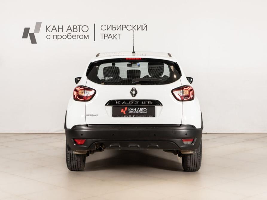 Renault Kaptur I Казань  - изображение 4