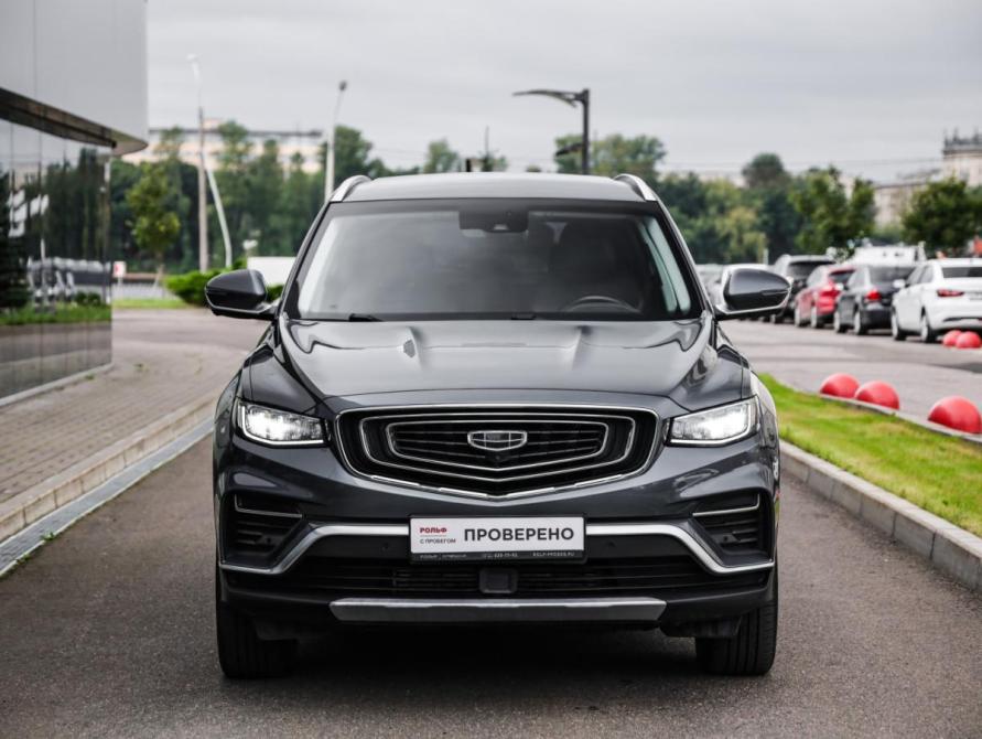 Geely Atlas Pro Санкт-Петербург  - изображение 4