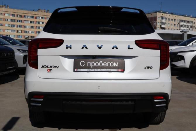 Haval Jolion I Рестайлинг с пробегом 2024 года, цена 1 849 000 рублей, 29000 км, внедорожник, Автокод Объявления