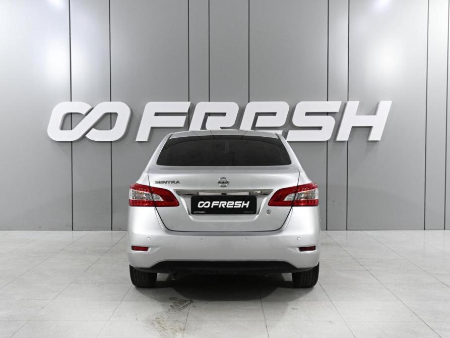 Nissan Sentra VII (B17) Ростов-на-Дону  - изображение 4