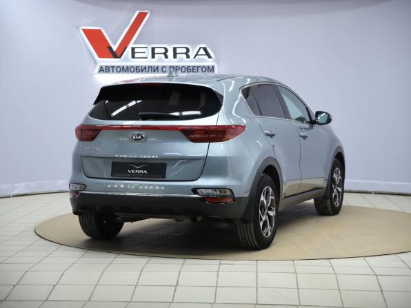 Kia Sportage IV Рестайлинг с пробегом 2019 года, цена 2 320 000 рублей, 64793 км, внедорожник, Автокод Объявления