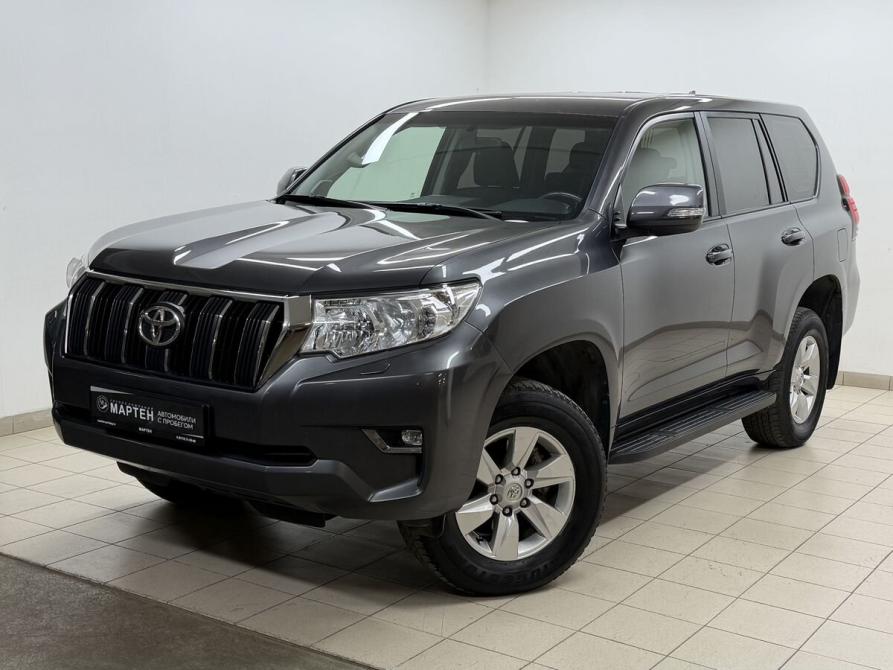 Toyota Land Cruiser Prado 150 Series Рестайлинг 2 Вологда  - изображение 1