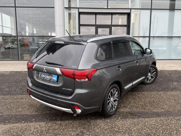 Mitsubishi Outlander III Рестайлинг 2 с пробегом 2016 года, цена 1 670 000 рублей, 115084 км, внедорожник, Автокод Объявления