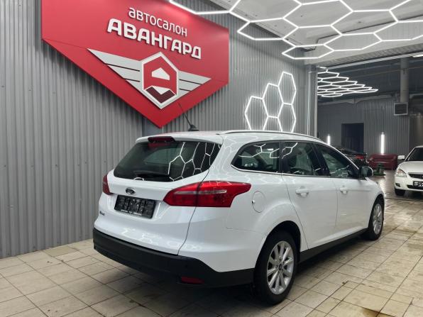 Ford Focus III Рестайлинг с пробегом 2019 года, цена 1 370 000 рублей, 119929 км, универсал, Автокод Объявления