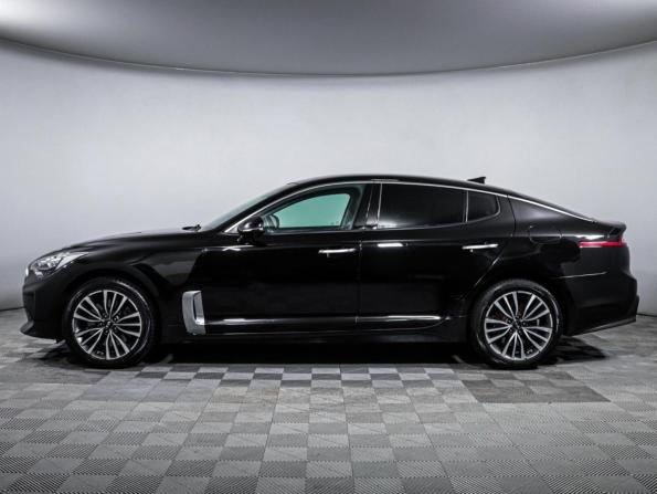 Kia Stinger I с пробегом 2018 года, цена 1 950 000 рублей, 97883 км, лифтбек, Автокод Объявления