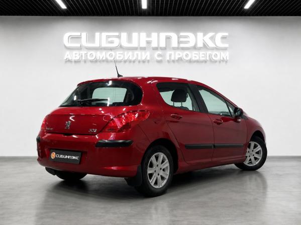 Peugeot 308 I с пробегом 2008 года, цена 480 000 рублей, 141118 км, хэтчбек, Автокод Объявления
