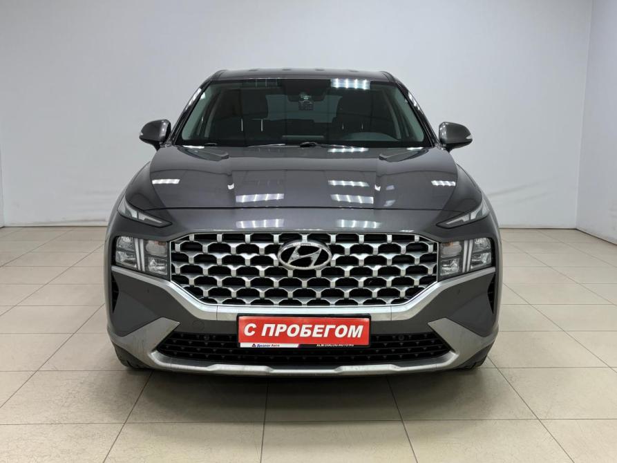 Hyundai Santa Fe IV Рестайлинг Альметьевск  - изображение 2