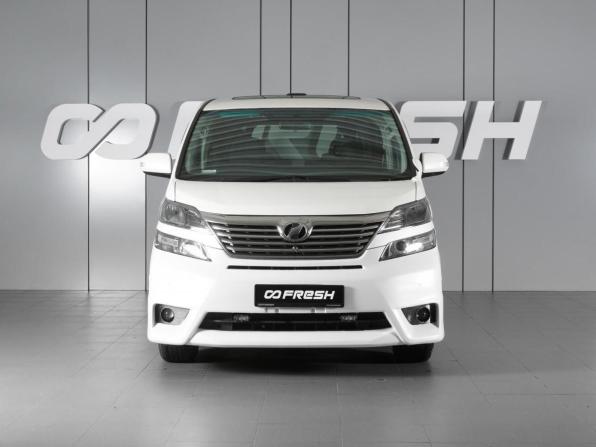 Toyota Vellfire I с пробегом 2008 года, цена 2 045 000 рублей, 328370 км, минивэн, Автокод Объявления