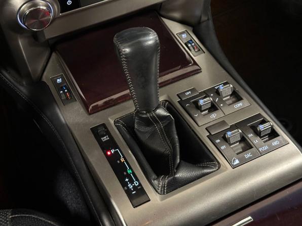 Lexus GX II Рестайлинг с пробегом 2017 года, цена 4 475 000 рублей, 230818 км, внедорожник, Автокод Объявления